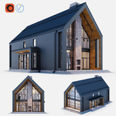Large barnhouse with perfect layout