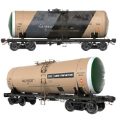 Tank car 15-5103-07