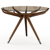 Coffee table Charli by Galimberti Nino
