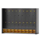 Lockers Set-2