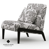OM Armchair Azarova Home Nolde