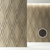 Wall panels, boiserie Emmemobili OLIVER BOISERIE