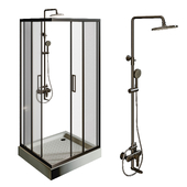 Shower stall