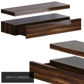 TV stands Gray Cardinal OM