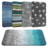 Bath mat IDDIS