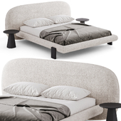Saba Italia Wabi Bed