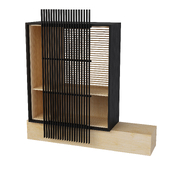 Kumiko Cabinet Ariake