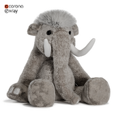 Jellycat Maximus Mammoth Toy
