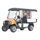 Golf UMAX Bistro