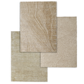 Set Rugs BoConcept Tide\Ridge\Simple