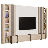 Color TV Set