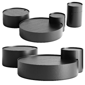 Living Divani Moon coffee tables