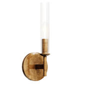 Cooper Tube Sconce