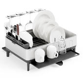 Simplehuman dish drainer