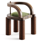 Cove Chair by Lewis Kemmenoe