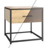 Bedside table Loft
