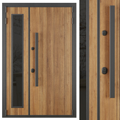 Entrance door set33