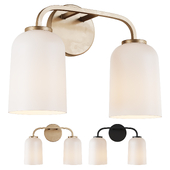 Verlice Vanity Light - 2 Light