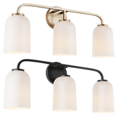 Verlice Vanity Light - 3 Light