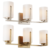 Arrow Vanity Light - 3 Light