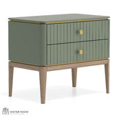 OM Mister Room Bedside table MILANO MN 16-02