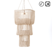Pendant lamp BELVA CHANDELIER