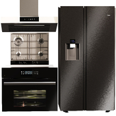 kitchen appliace set 1