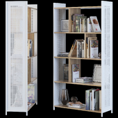 Bookcase iModern Oslo