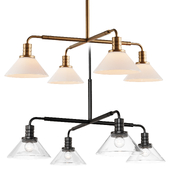 Theron Round Chandelier
