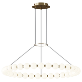 Orbet 36 chandelier