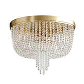 Chandelier Hudson Valley Lighting Royalton 9008