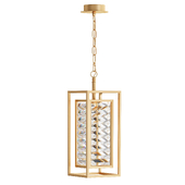 Pendant lamp Tening MOD060PL-01G by maytoni