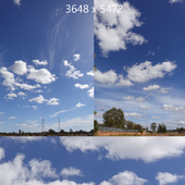 Cloudy Sky_Version 8