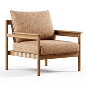 Vincent Sheppard - Oda lounge chair