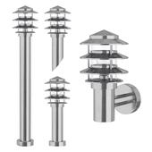Outdoor lamps Horoz Electric KAYIN