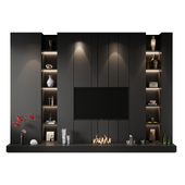 TV set 238