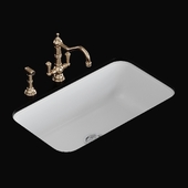Sink Bakersfield KOHLER