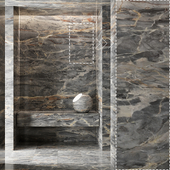 Marble Stone No432