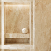 Marble Stone No434