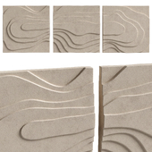 Uniqwa Desert Wall Art