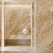 Marble Stone No438