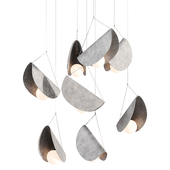 Glider Pendant Light
