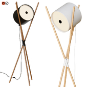 Floor lamp Spooly