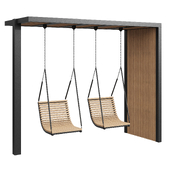 Park swing "Mod"