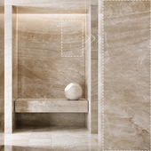 Marble Stone No444
