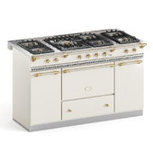 Oven 60" LaCanche Fontenay