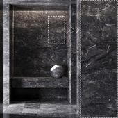 Marble Stone No447