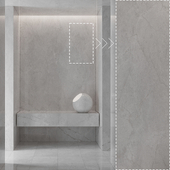 Marble Stone No448