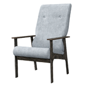 Classic armchair ZASIDELIS