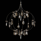 Hanging chandelier Jennifer